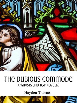 cover image of The Dubious Commode